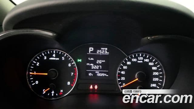 Kia The / новый New K3 Deluxe, 2018 8