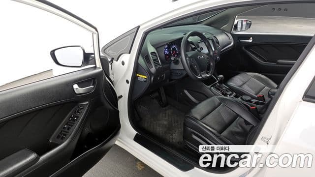 Kia The / новый New K3 Deluxe, 2018 10