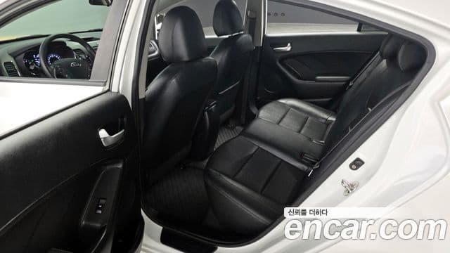 Kia The / новый New K3 Deluxe, 2018 11