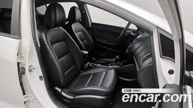 Kia The / новый New K3 Deluxe, 2018 12