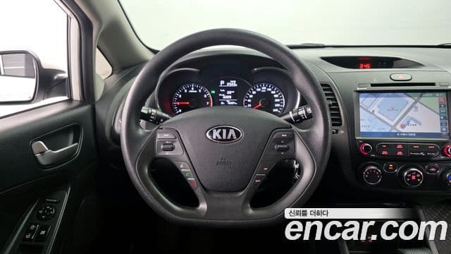 Kia The / новый New K3 Deluxe, 2018 13