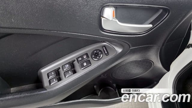 Kia The / новый New K3 Deluxe, 2018 14