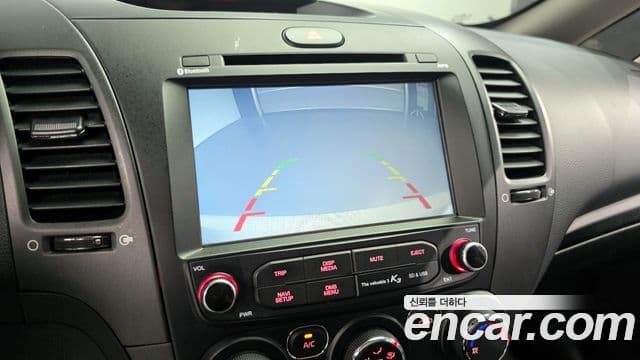 Kia The / новый New K3 Deluxe, 2018 17