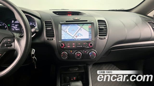 Kia The / новый New K3 Deluxe, 2018 20