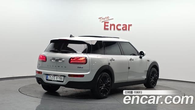Mini Cooper 클럽맨 2세대, 2023 2