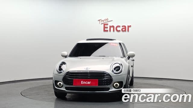 Mini Cooper 클럽맨 2세대, 2023 3