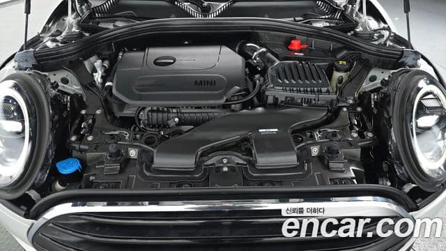 Mini Cooper 클럽맨 2세대, 2023 6