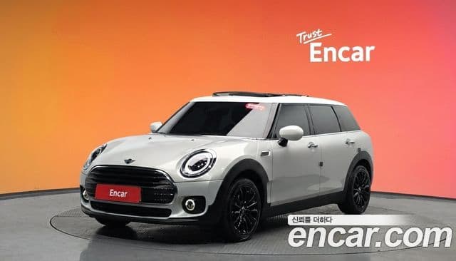 Mini Cooper 클럽맨 2세대, 2023 1
