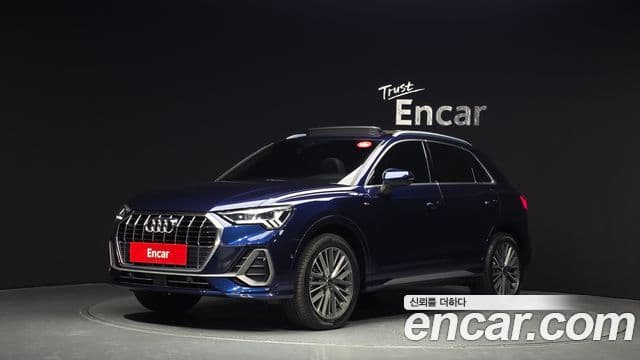 Audi Q3 (F3) Premium, 2023 1