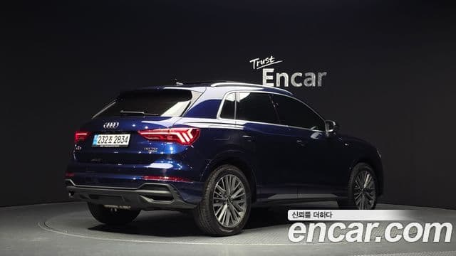 Audi Q3 (F3) Premium, 2023 2