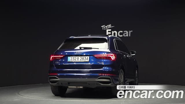 Audi Q3 (F3) Premium, 2023 4