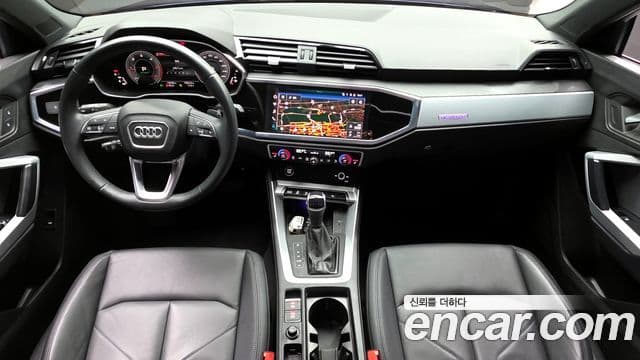 Audi Q3 (F3) Premium, 2023 7