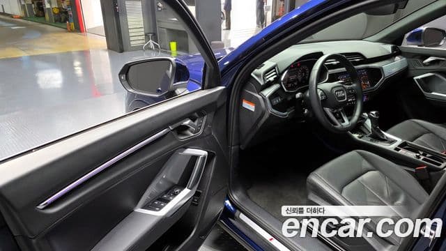 Audi Q3 (F3) Premium, 2023 12