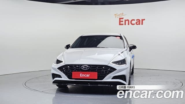 Hyundai Sonata (DN8) Premium Plus, 2022 3