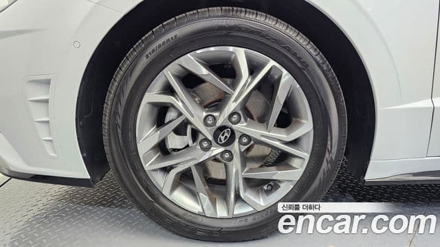 Hyundai Sonata (DN8) Premium Plus, 2022 все фото