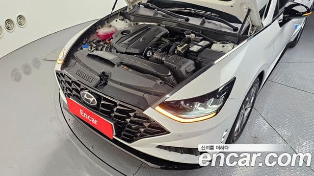 Hyundai Sonata (DN8) Premium Plus, 2022 6