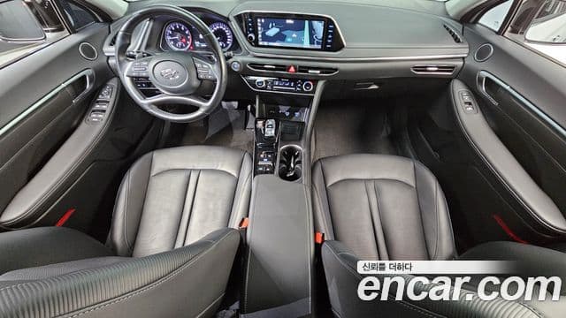 Hyundai Sonata (DN8) Premium Plus, 2022 7