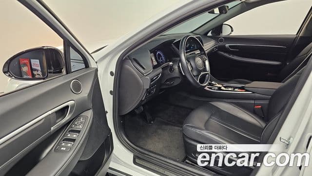 Hyundai Sonata (DN8) Premium Plus, 2022 10