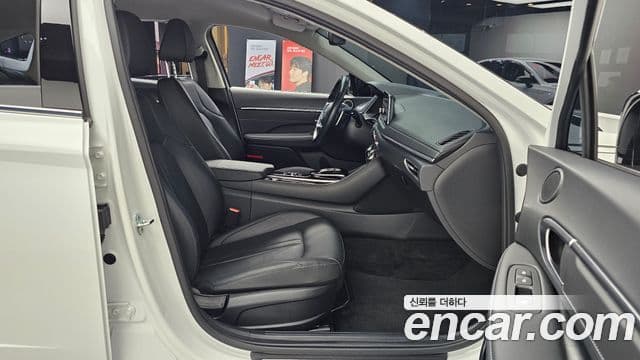 Hyundai Sonata (DN8) Premium Plus, 2022 12