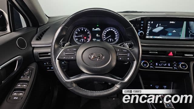 Hyundai Sonata (DN8) Premium Plus, 2022 16