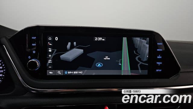 Hyundai Sonata (DN8) Premium Plus, 2022 17