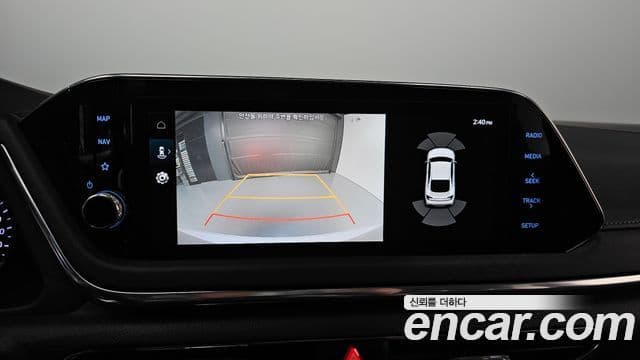 Hyundai Sonata (DN8) Premium Plus, 2022 18