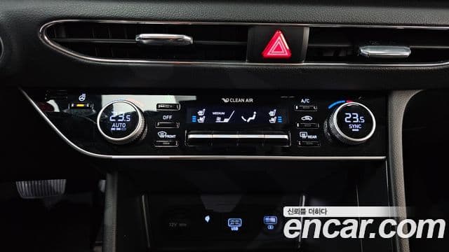 Hyundai Sonata (DN8) Premium Plus, 2022 20