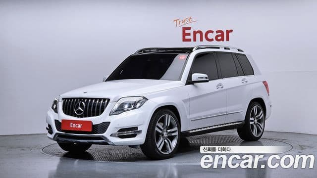 Mercedes-Benz GLK-класс X204 Premium