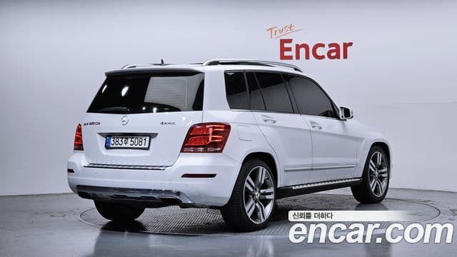 Mercedes-Benz GLK-класс X204 Premium, 2013 2