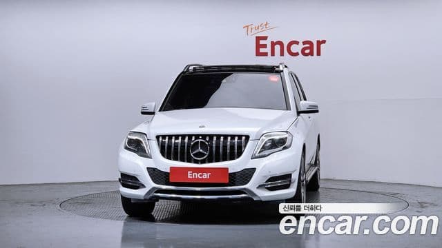Mercedes-Benz GLK-класс X204 Premium, 2013 3