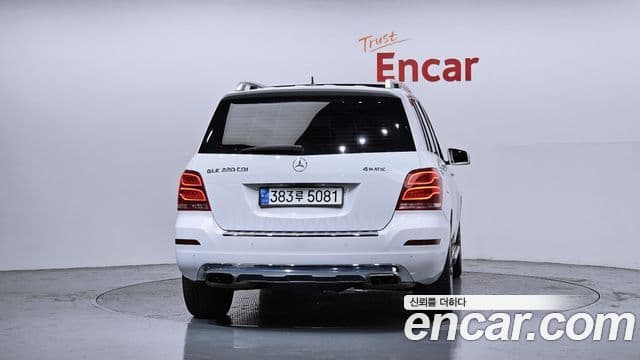 Mercedes-Benz GLK-класс X204 Premium, 2013 4