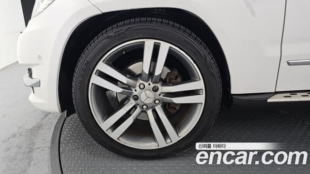 Mercedes-Benz GLK-класс X204 Premium, 2013 все фото