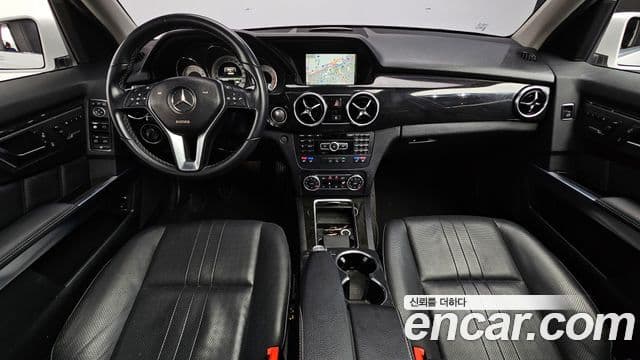 Mercedes-Benz GLK-класс X204 Premium, 2013 7