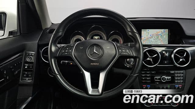 Mercedes-Benz GLK-класс X204 Premium, 2013 13