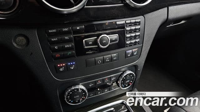 Mercedes-Benz GLK-класс X204 Premium, 2013 17