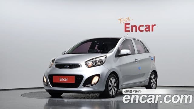 Kia All New Morning Special, 2013 1