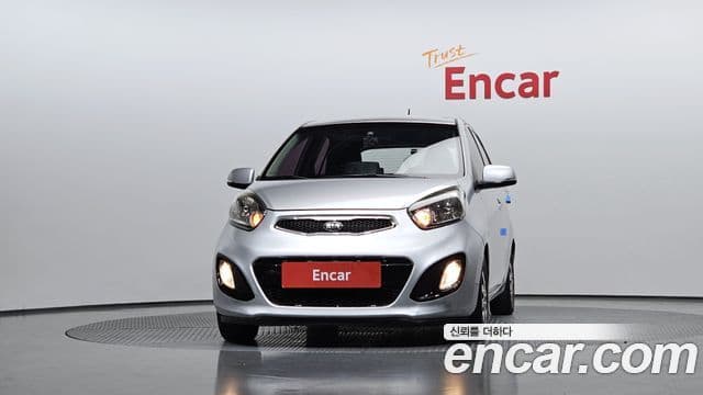 Kia All New Morning Special, 2013 3