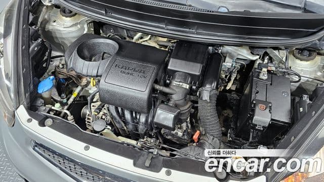 Kia All New Morning Special, 2013 6