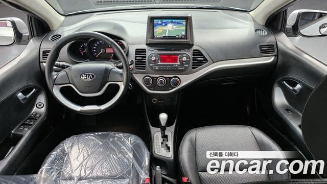 Kia All New Morning Special, 2013 7