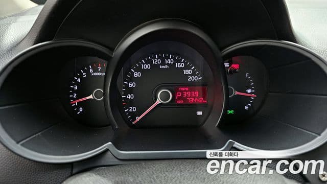 Kia All New Morning Special, 2013 8