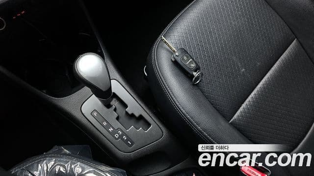 Kia All New Morning Special, 2013 9