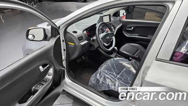 Kia All New Morning Special, 2013 11