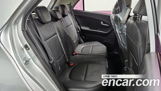 Kia All New Morning Special, 2013 12