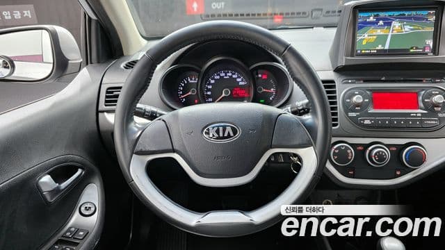 Kia All New Morning Special, 2013 13