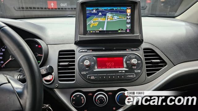 Kia All New Morning Special, 2013 15