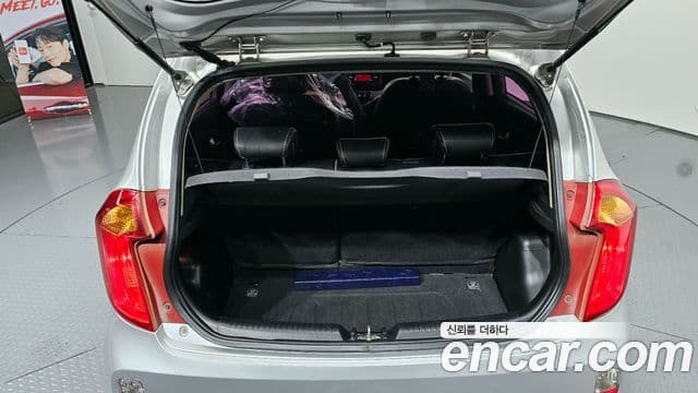 Kia All New Morning Special, 2013 20