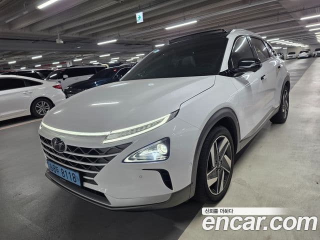 Hyundai NEXO Premium, 2023 2