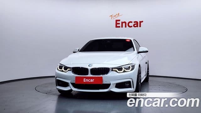 BMW 4시리즈 (F32) 430i M Sport кабриолет, 2019 3