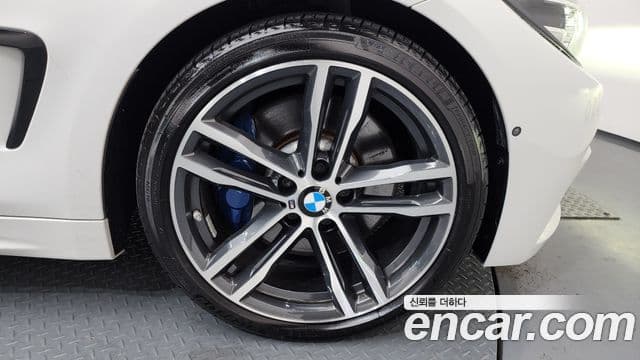 BMW 4시리즈 (F32) 430i M Sport кабриолет, 2019 все фото