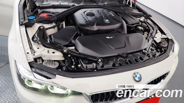 BMW 4시리즈 (F32) 430i M Sport кабриолет, 2019 6